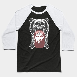 Rasputin Baseball T-Shirt